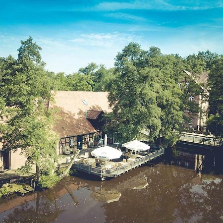 Wassermuehle Heiligenthal Lüneburg Esterno foto