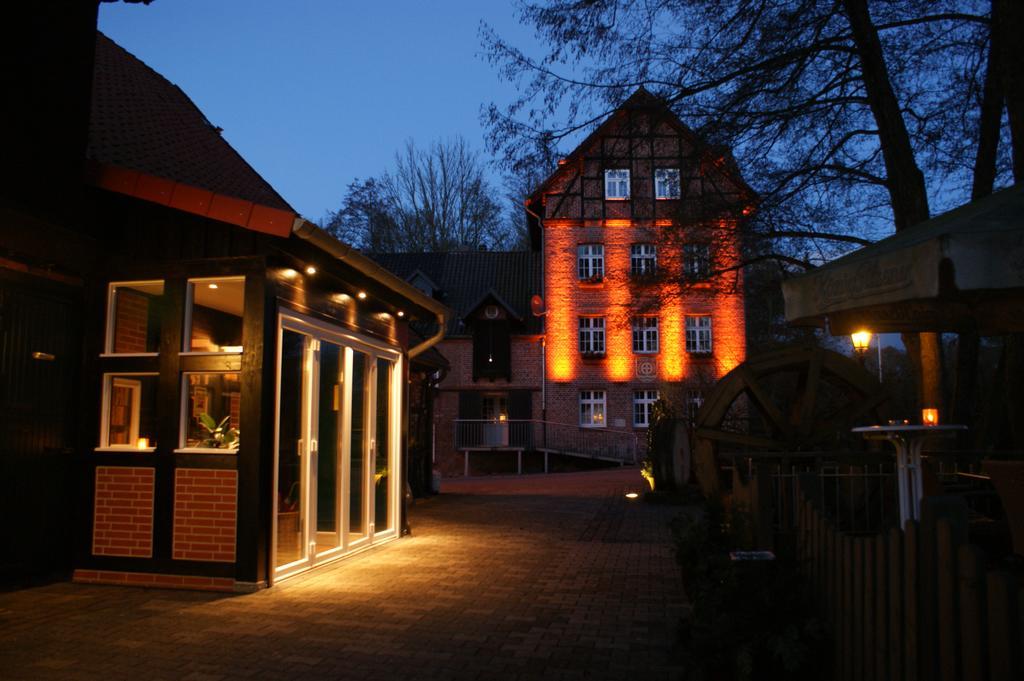 Wassermuehle Heiligenthal Lüneburg Esterno foto
