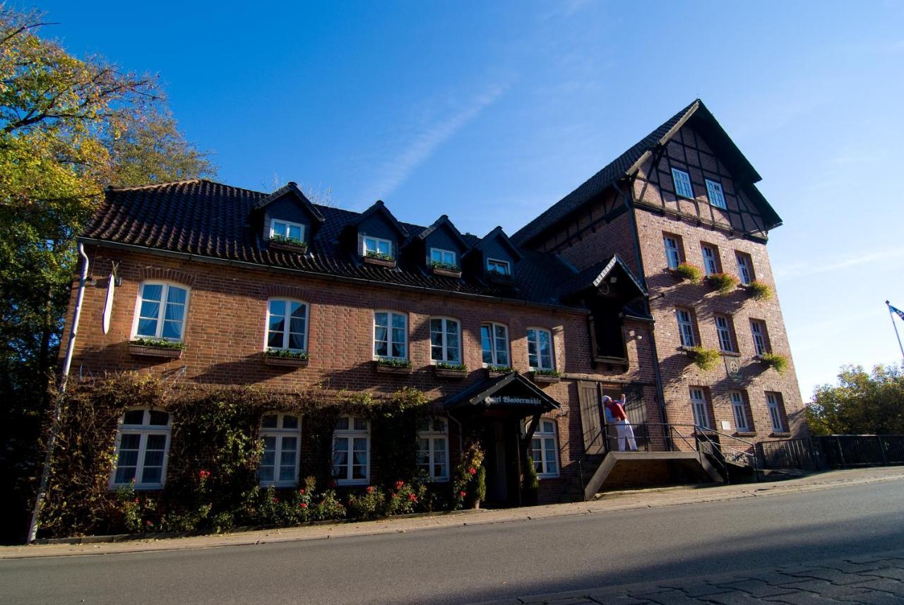 Wassermuehle Heiligenthal Lüneburg Esterno foto